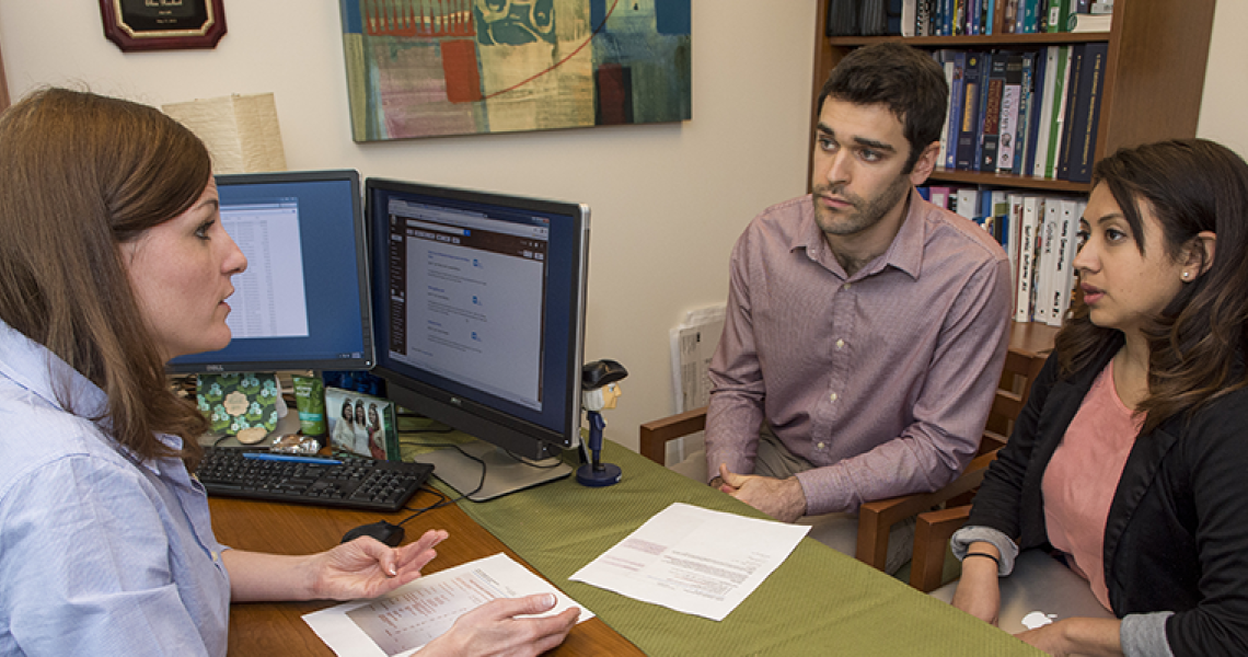 WFU Student Advising, Office of Academic Advising