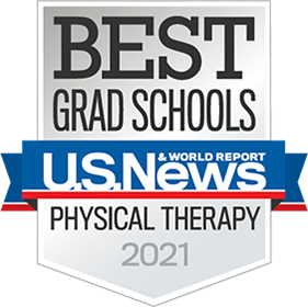 Best Grad Schools U.S. News & World Report Physical Therapy 2021