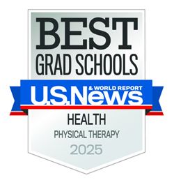Best Grad Schools of 2025 in Physical Therapy